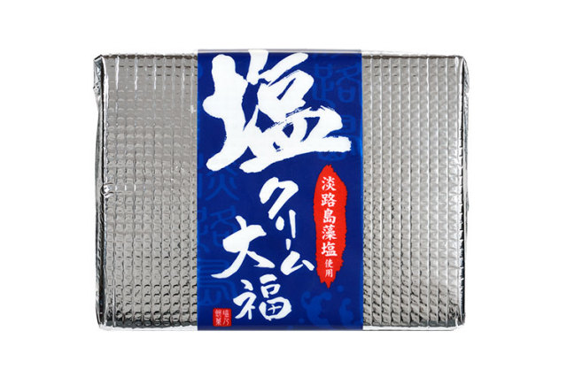 塩クリーム大福