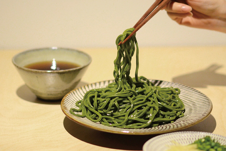 井上商店 わかめ麺 島と暮らす 瀬戸内いいもの通販サイト