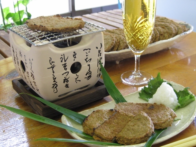 愛媛県】手押しじゃこ天・身天ぷらセット（冷蔵）